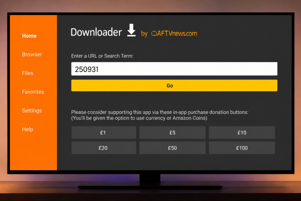 How to Download IPTV Smarters Pro on Firestick