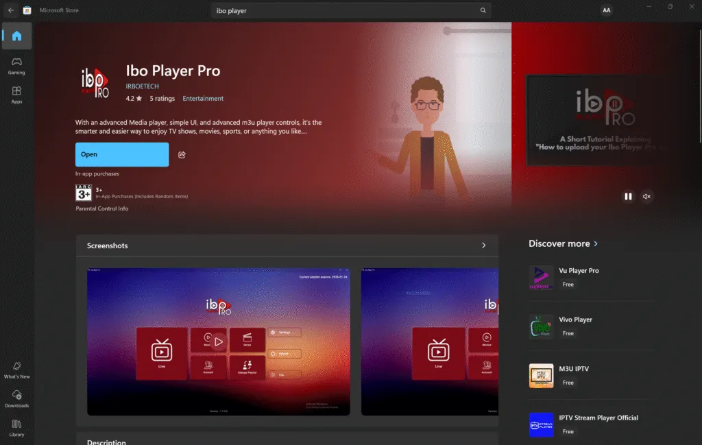IPTV UK Setup