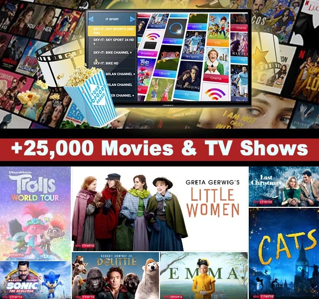 IPTV UK