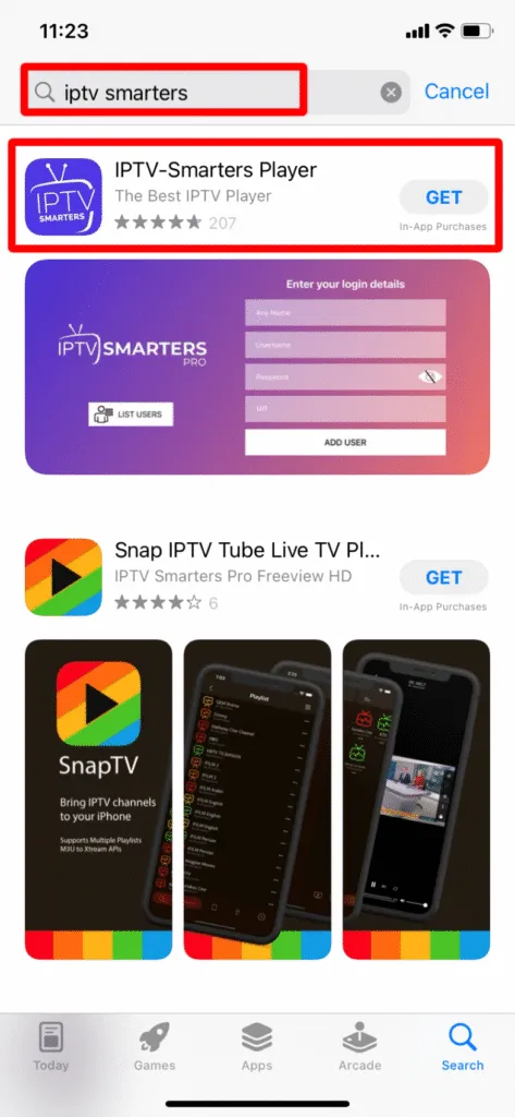 IPTV UK Setup
