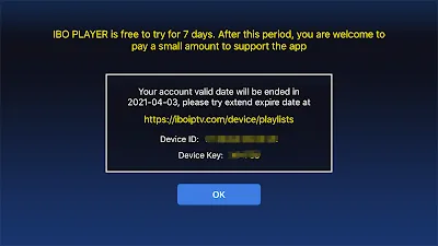 IPTV UK Setup