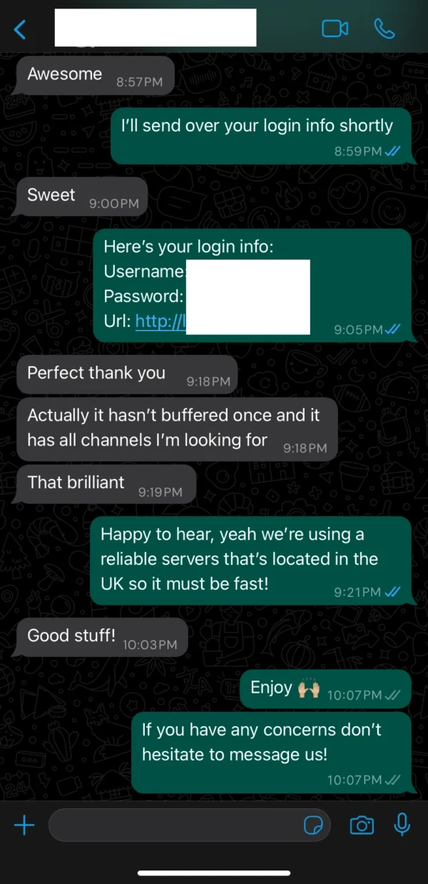 IPTV UK