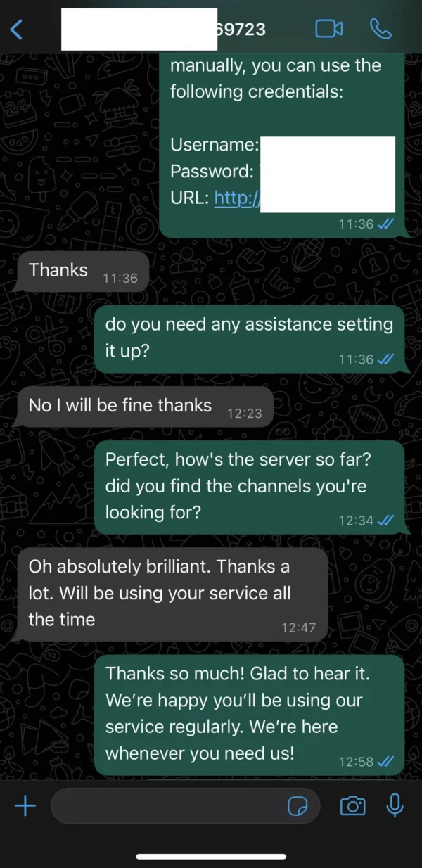 IPTV UK
