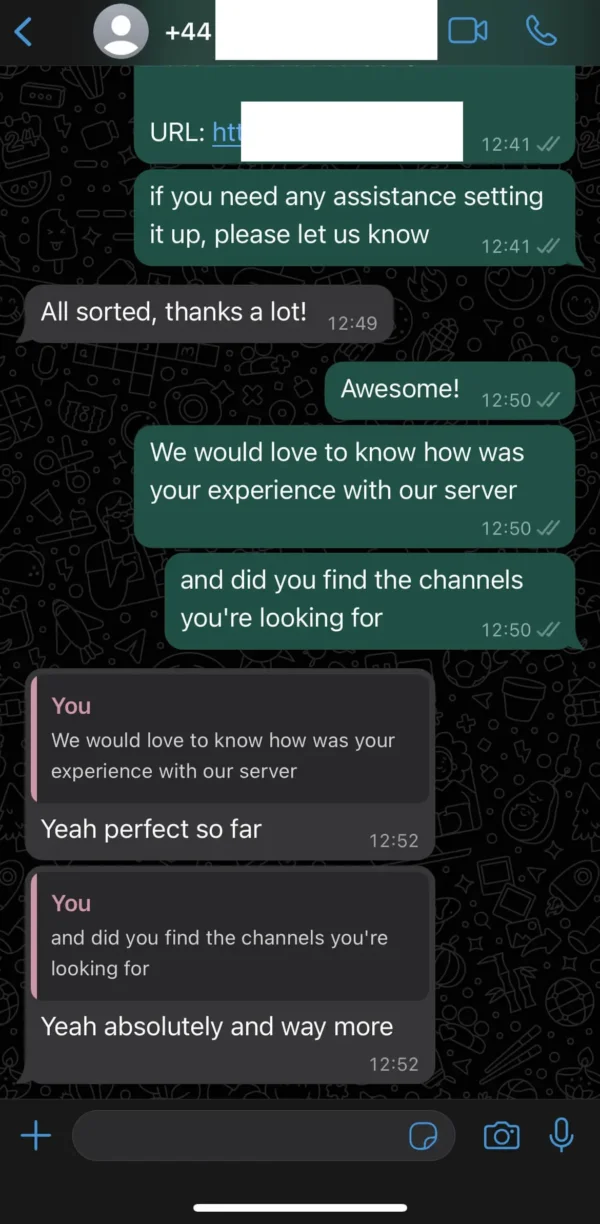 IPTV UK